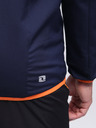 Loap Čierno-oranžová pánska bunda LOAP Urer