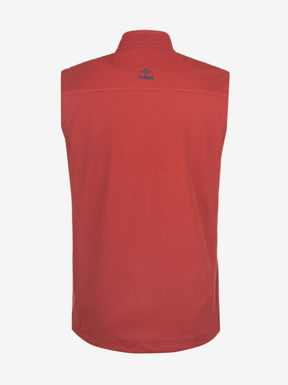 Kilpi Tehlová pánska outdoorová vesta Kilpi Tofano-M