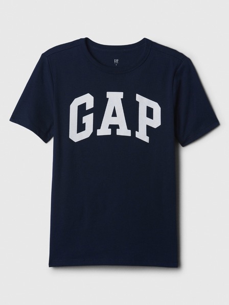 GAP Detské tričko s logom GAP