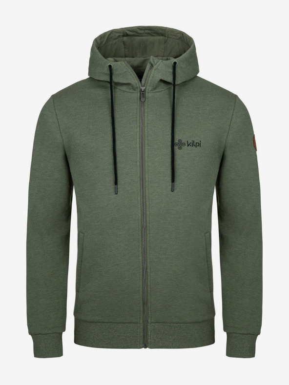 Kilpi Khaki pánska mikina Kilpi Leines-M