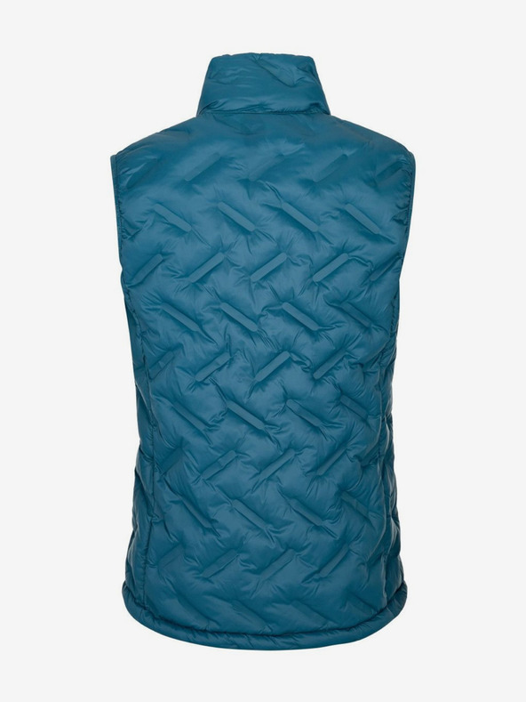 Kilpi Tyrkysová pánska zateplená vesta Kilpi Nai-M