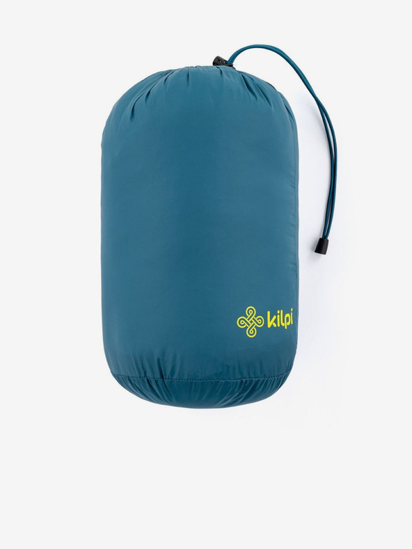 Kilpi Tyrkysová pánska zateplená vesta Kilpi Nai-M