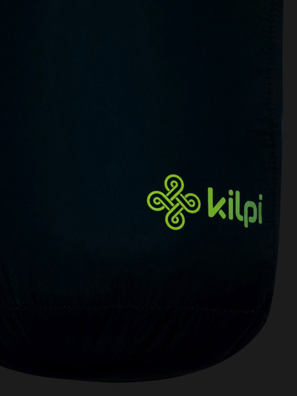 Kilpi Tyrkysová pánska zateplená vesta Kilpi Nai-M