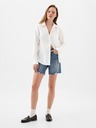 GAP Košeľa oxford s logom GAP