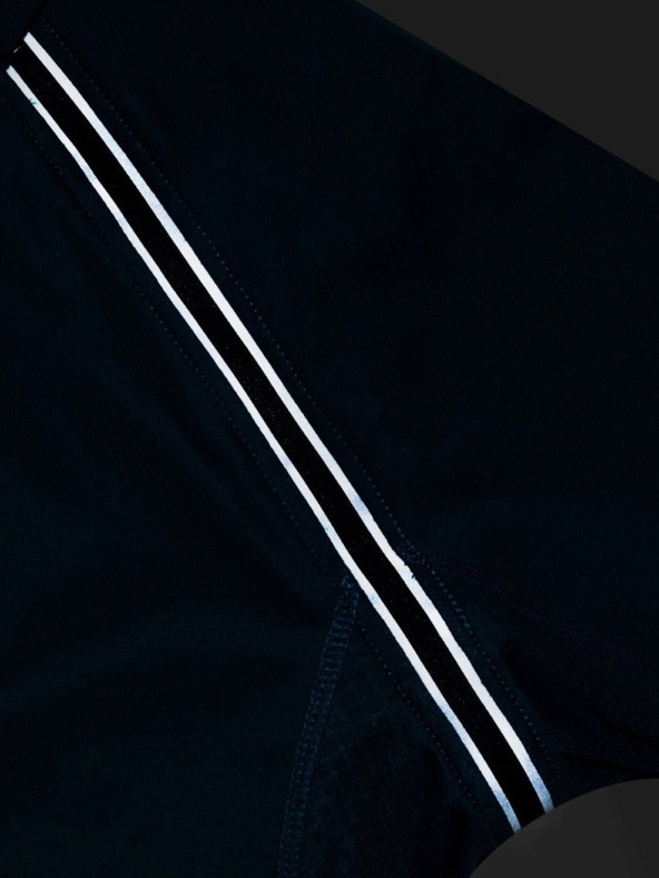 Kilpi Žlto-modrá pánska športová softshellová bunda Kilpi Zain-M