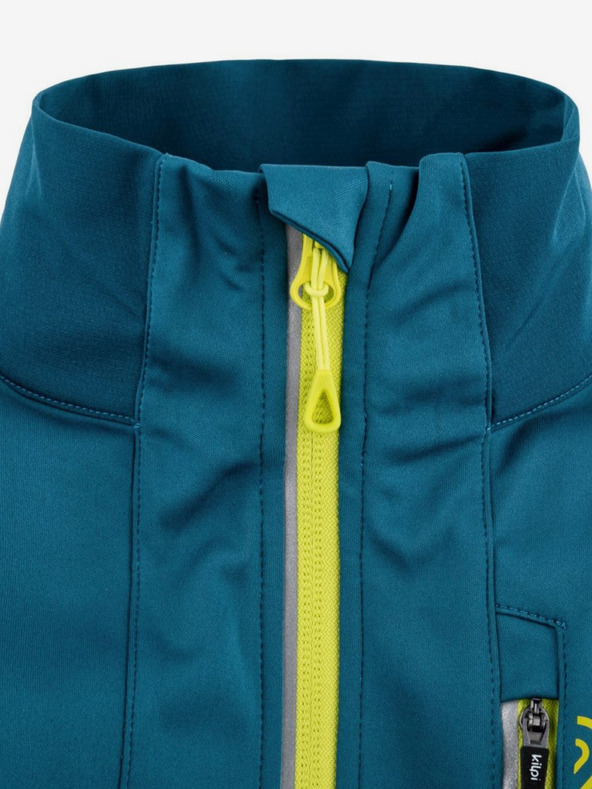 Kilpi Modrá pánska športová bunda Kilpi Nordim-M