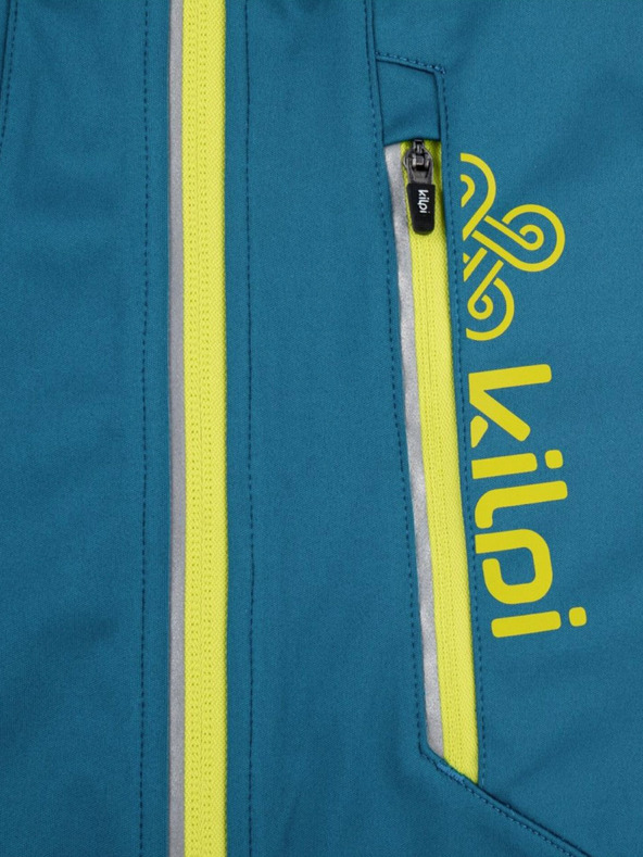 Kilpi Modrá pánska športová bunda Kilpi Nordim-M