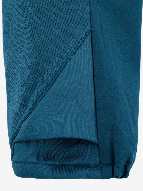 Kilpi Modrá pánska športová bunda Kilpi Nordim-M