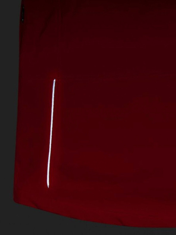 Kilpi Červená pánska softshellová bunda Kilpi Presena-M