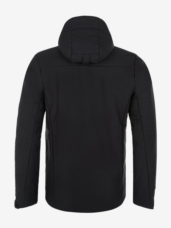 Kilpi Čierna pánska zimná bunda Kilpi Torres-M