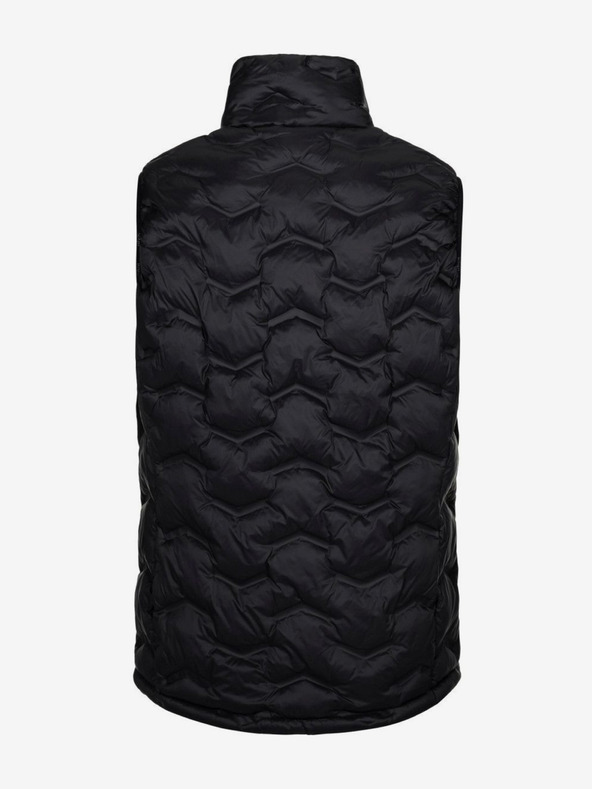 Kilpi Pánska zateplená vesta Kilpi NAI-M Black