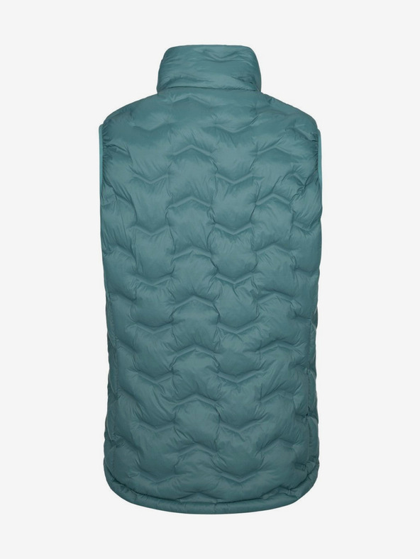 Kilpi Pánska zateplená vesta Kilpi NAI-M Dark Green