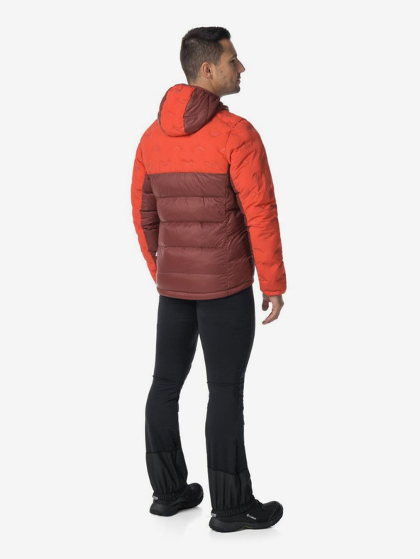 Kilpi Vínová pánska zateplená bunda Kilpi Tevery-M