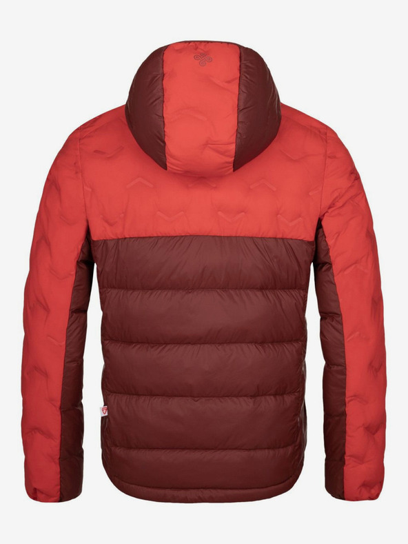 Kilpi Vínová pánska zateplená bunda Kilpi Tevery-M