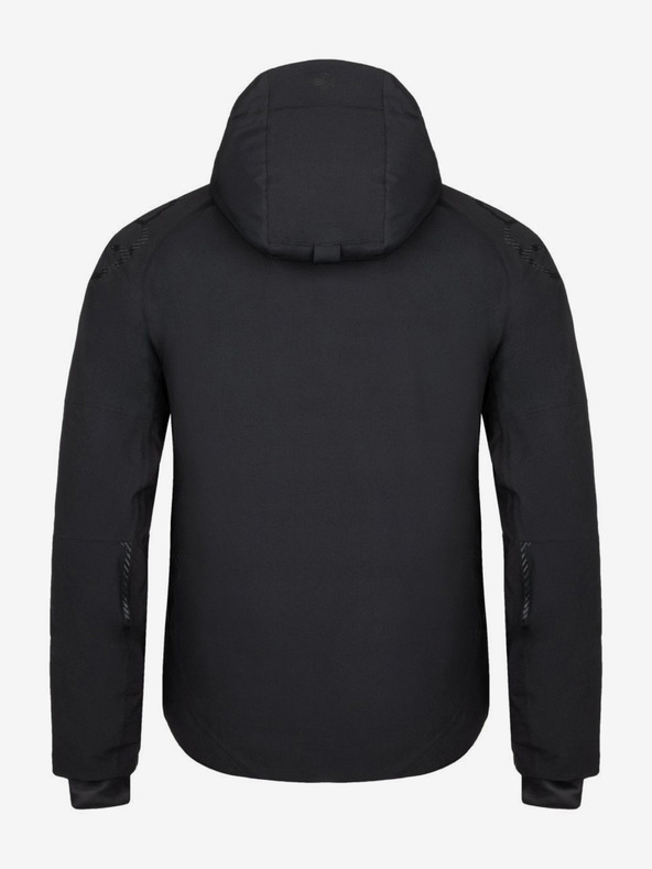 Kilpi Čierna pánska lyžiarska bunda Kilpi TURNAU-M