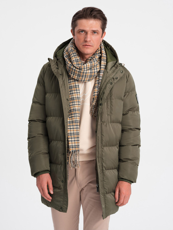 Ombre Clothing Kabát