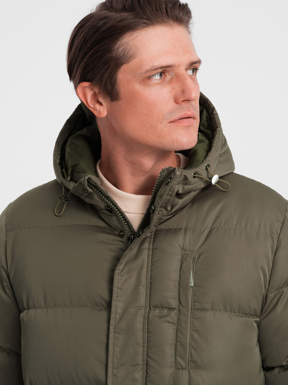 Ombre Clothing Kabát