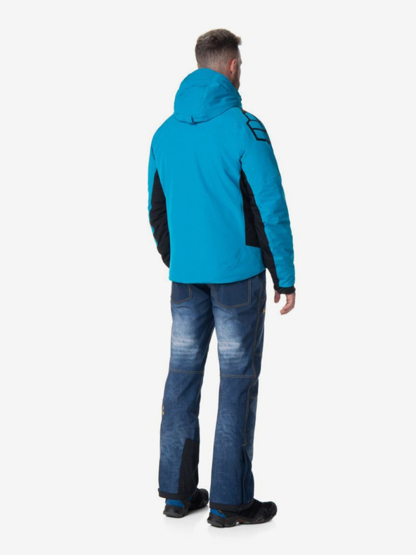 Kilpi Modrá pánska lyžiarska bunda Kilpi TURNAU-M