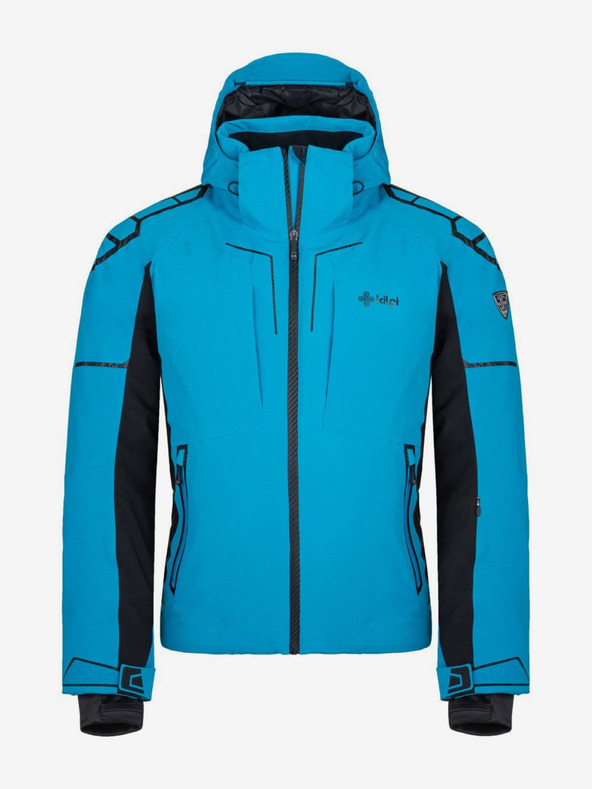 Kilpi Modrá pánska lyžiarska bunda Kilpi TURNAU-M