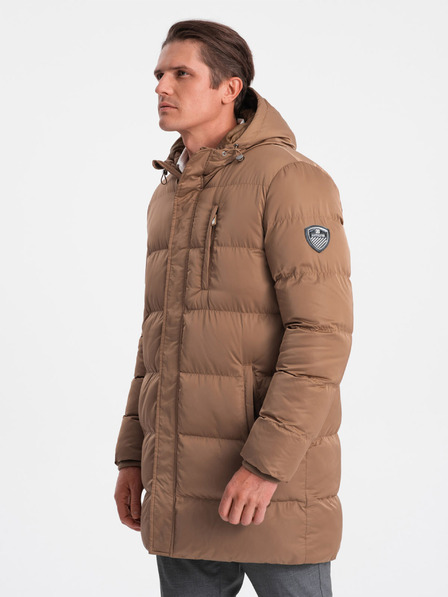 Ombre Clothing Kabát