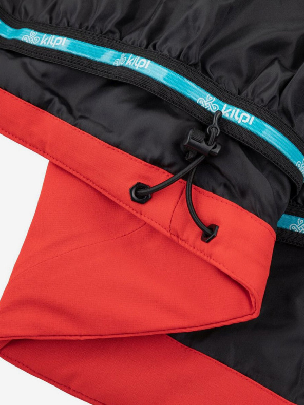 Kilpi Červená pánska lyžiarska bunda Kilpi Turnau-M