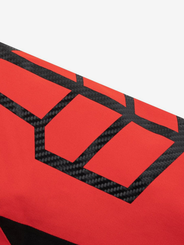 Kilpi Červená pánska lyžiarska bunda Kilpi Turnau-M