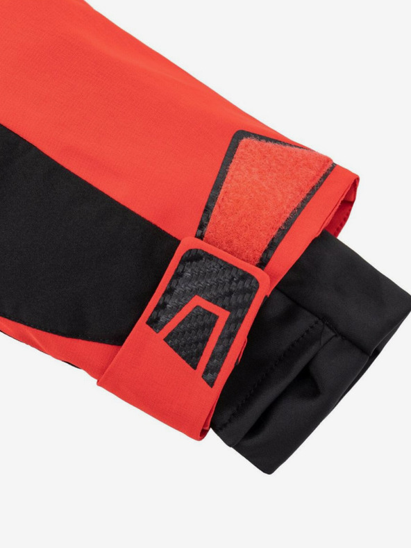 Kilpi Červená pánska lyžiarska bunda Kilpi Turnau-M