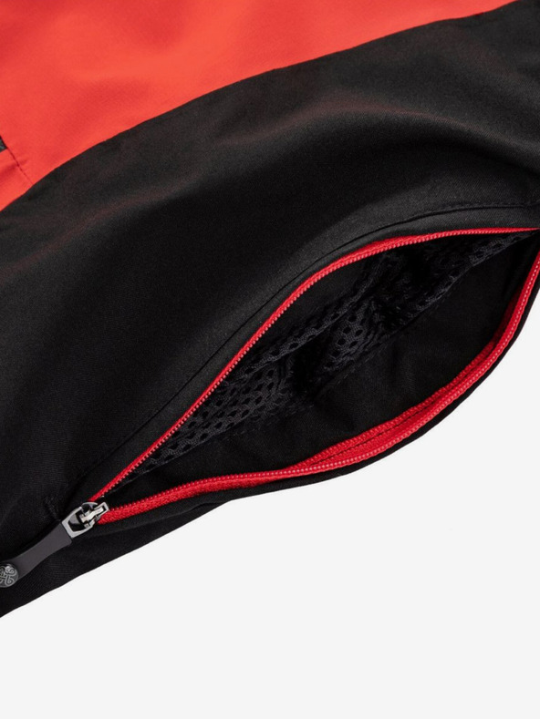 Kilpi Červená pánska lyžiarska bunda Kilpi Turnau-M