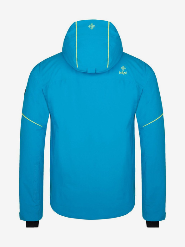 Kilpi Modrá pánska lyžiarska bunda Kilpi Tonn-M