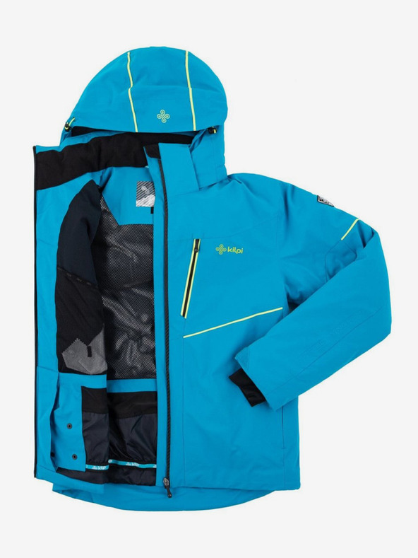 Kilpi Modrá pánska lyžiarska bunda Kilpi Tonn-M