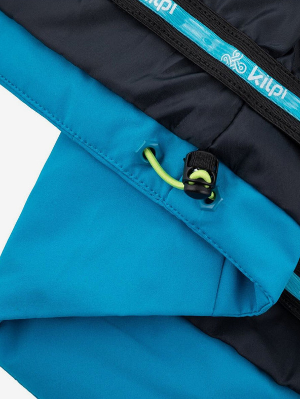 Kilpi Modrá pánska lyžiarska bunda Kilpi Tonn-M