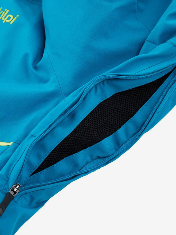 Kilpi Modrá pánska lyžiarska bunda Kilpi Tonn-M