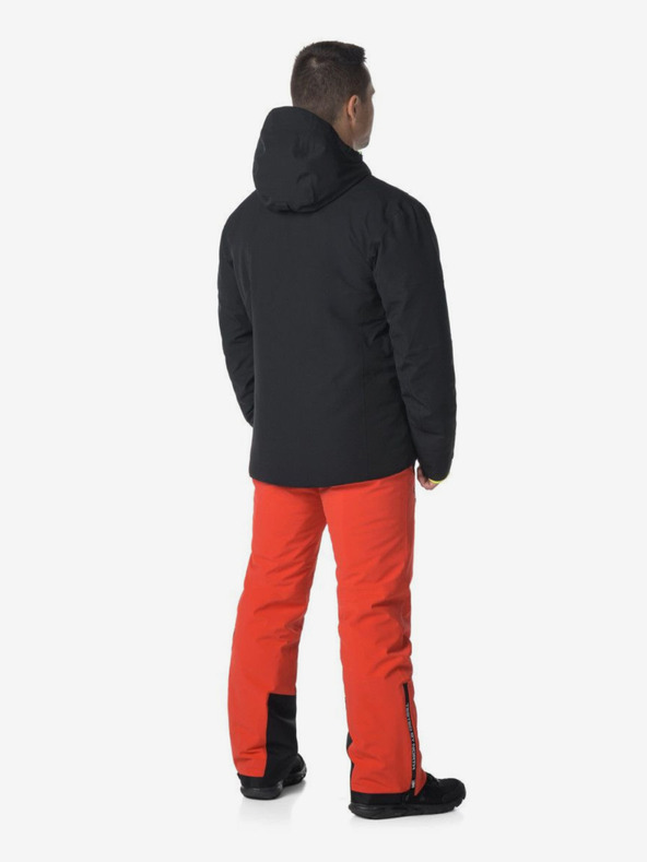 Kilpi Čierna pánska lyžiarska bunda Kilpi Killy-M