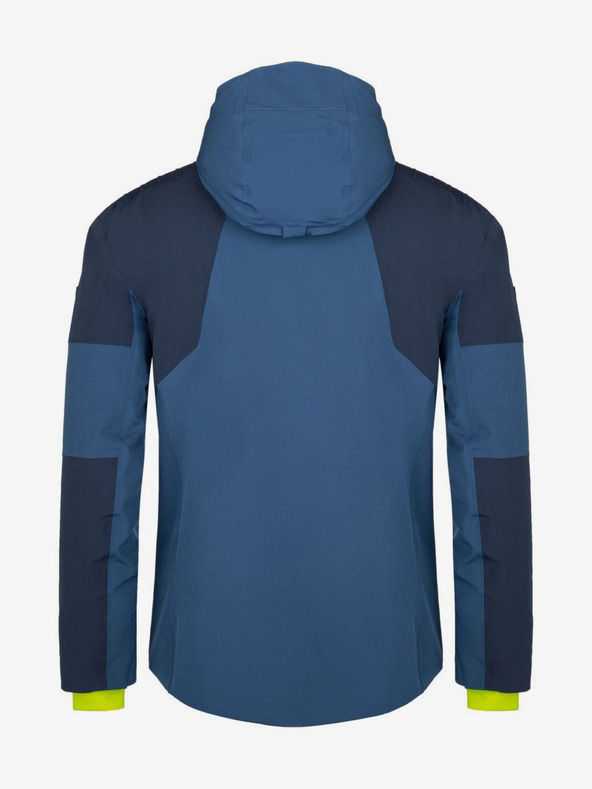 Kilpi Tmavomodrá pánska lyžiarska bunda Kilpi Killy-M