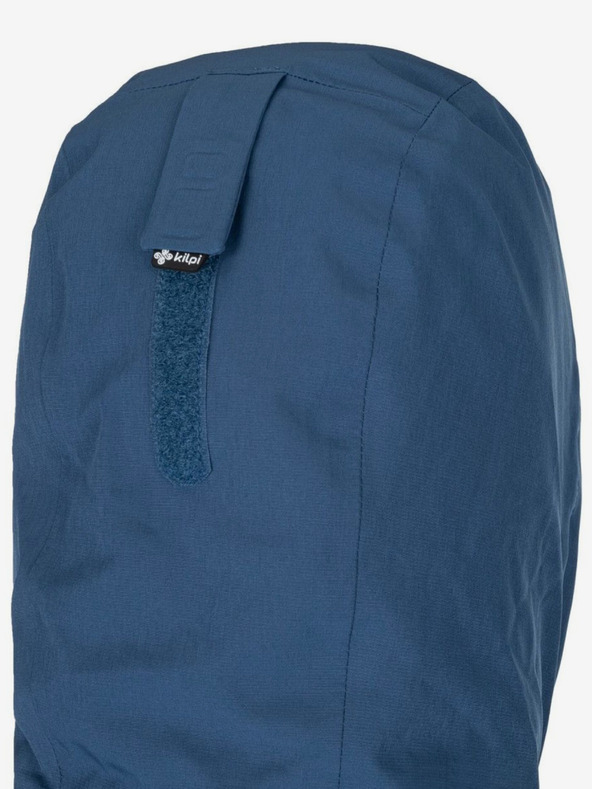 Kilpi Tmavomodrá pánska lyžiarska bunda Kilpi Killy-M