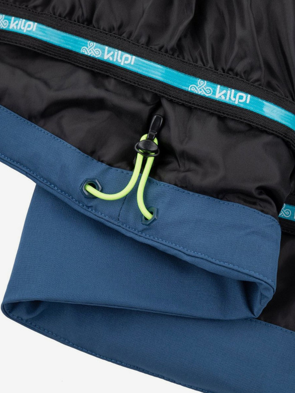 Kilpi Tmavomodrá pánska lyžiarska bunda Kilpi Killy-M