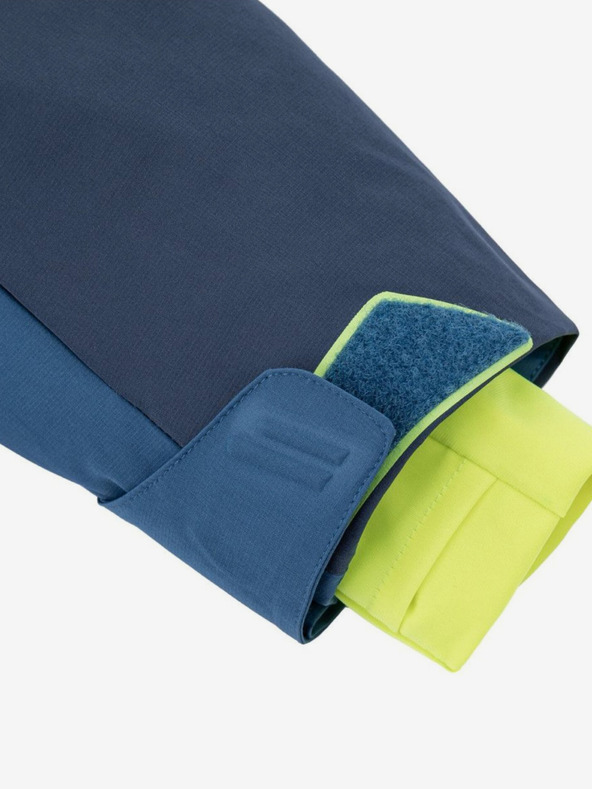 Kilpi Tmavomodrá pánska lyžiarska bunda Kilpi Killy-M