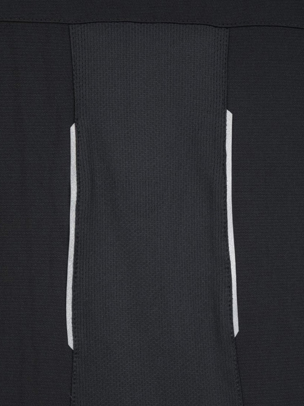 Kilpi Čierna pánska športová bunda Kilpi Nordim-M