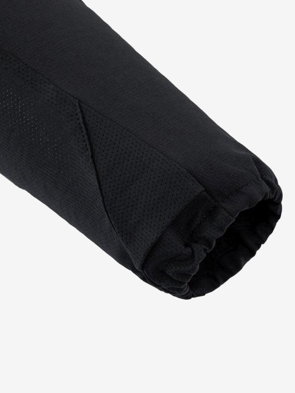 Kilpi Čierna pánska športová bunda Kilpi Nordim-M