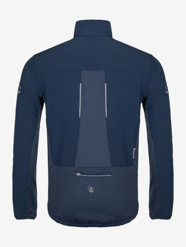 Kilpi Modrozelená pánska športová bunda Kilpi Nordim-M