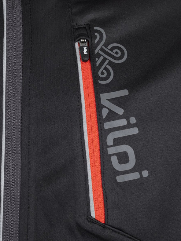 Kilpi Modrozelená pánska športová bunda Kilpi Nordim-M