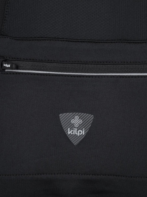 Kilpi Modrozelená pánska športová bunda Kilpi Nordim-M