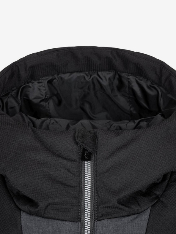 Kilpi Šedo-čierna pánska zimná bunda Kilpi Torres-M