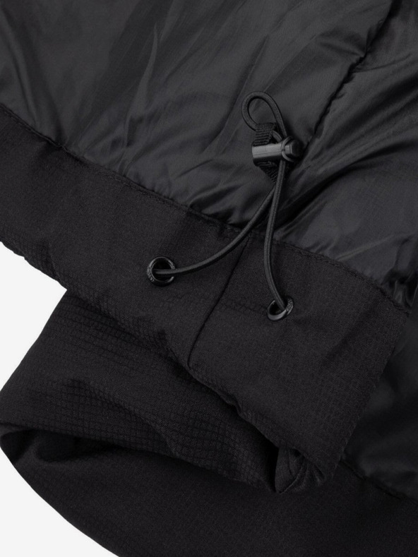 Kilpi Šedo-čierna pánska zimná bunda Kilpi Torres-M