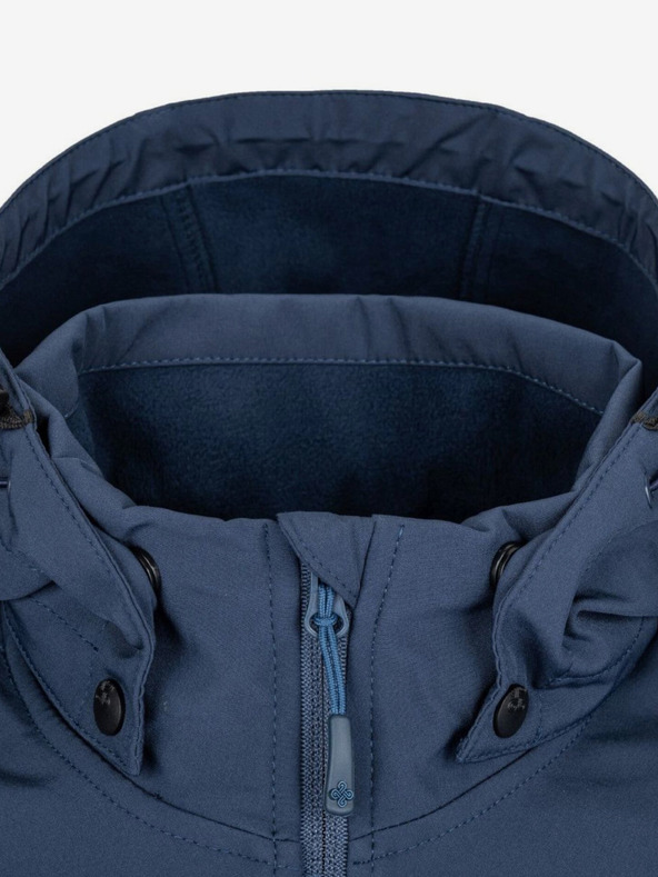 Kilpi Tmavomodrá pánska softshellová bunda Kilpi RAVIO-M