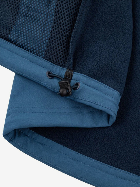 Kilpi Tmavomodrá pánska softshellová bunda Kilpi RAVIO-M
