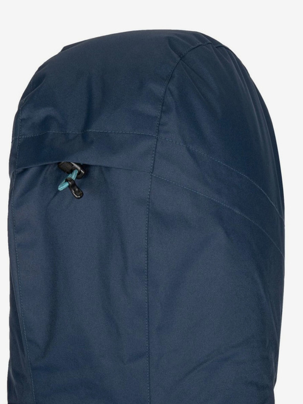 Kilpi Tmavomodrá pánska lyžiarska bunda Kilpi TEDDY-M