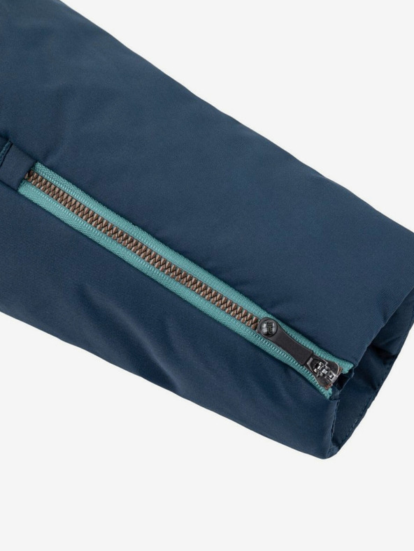 Kilpi Tmavomodrá pánska lyžiarska bunda Kilpi TEDDY-M