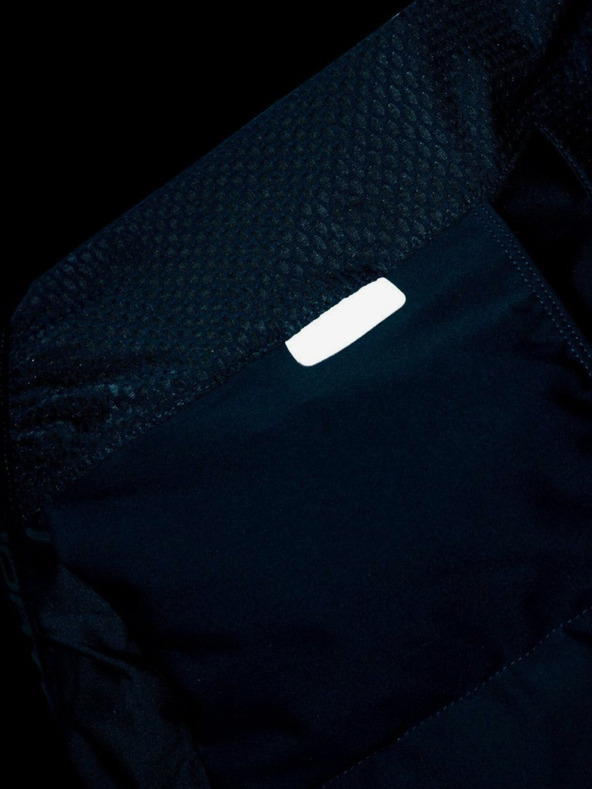 Kilpi Čierna pánska softshellová bunda Kilpi ZAIN-M