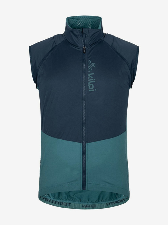 Kilpi Tmavozelená pánska softshellová bunda Kilpi ZAIN-M